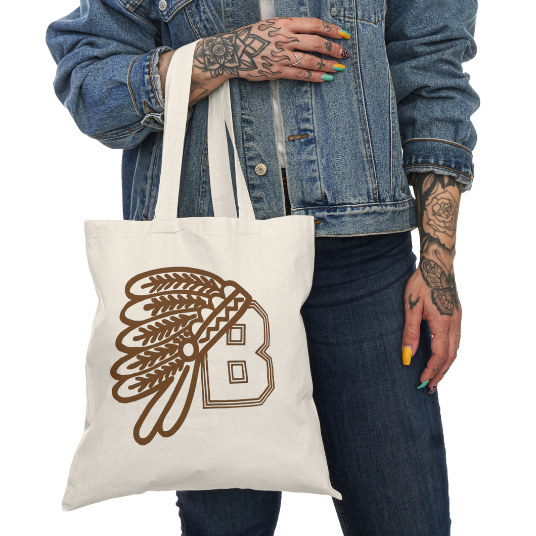 Bonaventure B Tote Bag
