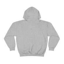 Load image into Gallery viewer, Buffalo Retro Stacked Gildan Hooded Sweatshirt
