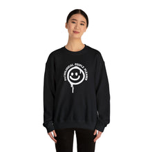 Load image into Gallery viewer, Pathological People Pleaser Swiftie Crewneck Sweatshirt
