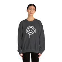 Load image into Gallery viewer, Pathological People Pleaser Swiftie Crewneck Sweatshirt
