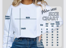 Load image into Gallery viewer, Buffalo Script Gildan Crewneck Sweatshirt
