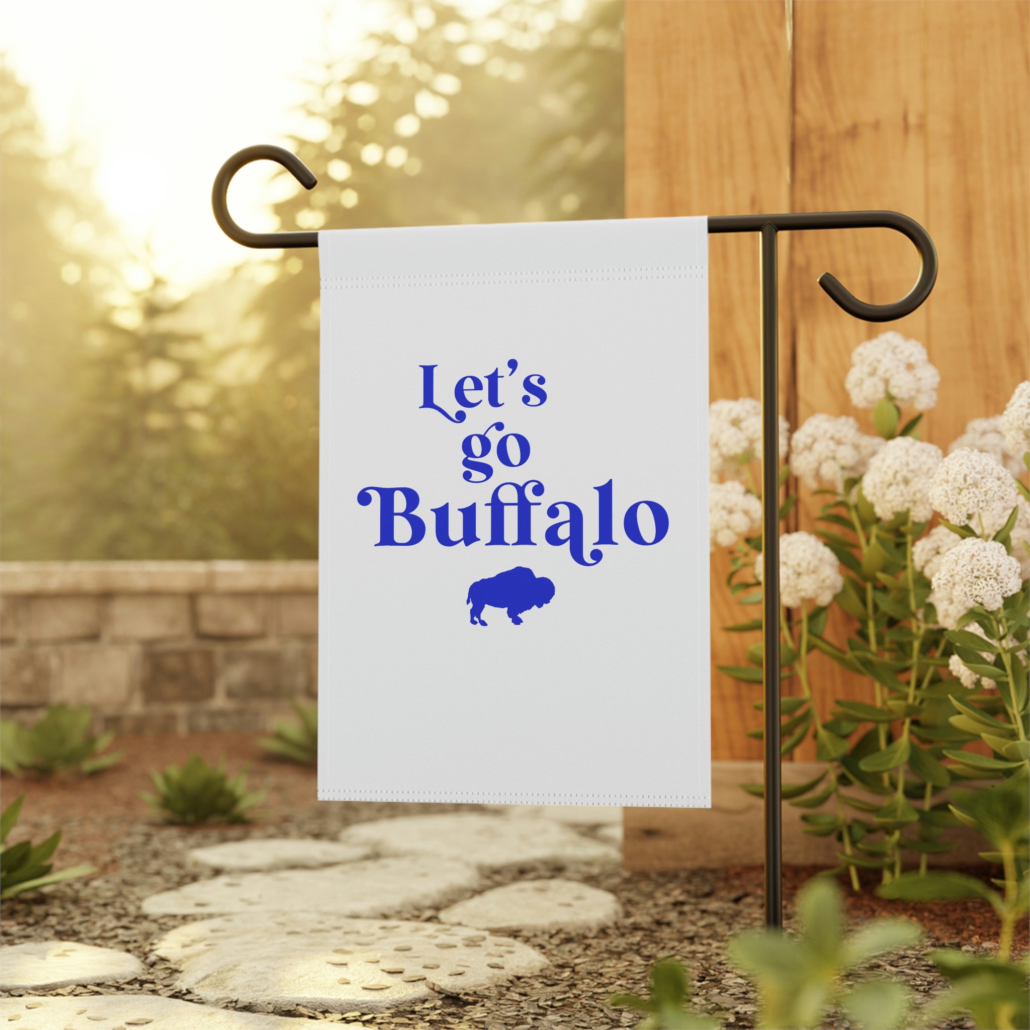 Official Buffalo Bills Outdoor Decor & Flags Lawn & Outdoors Flags, Lawn  Decor