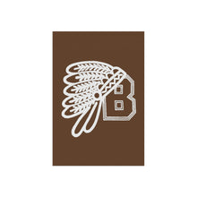 Load image into Gallery viewer, St. Bonaventure Bona B Go Bonnies Home Decor
