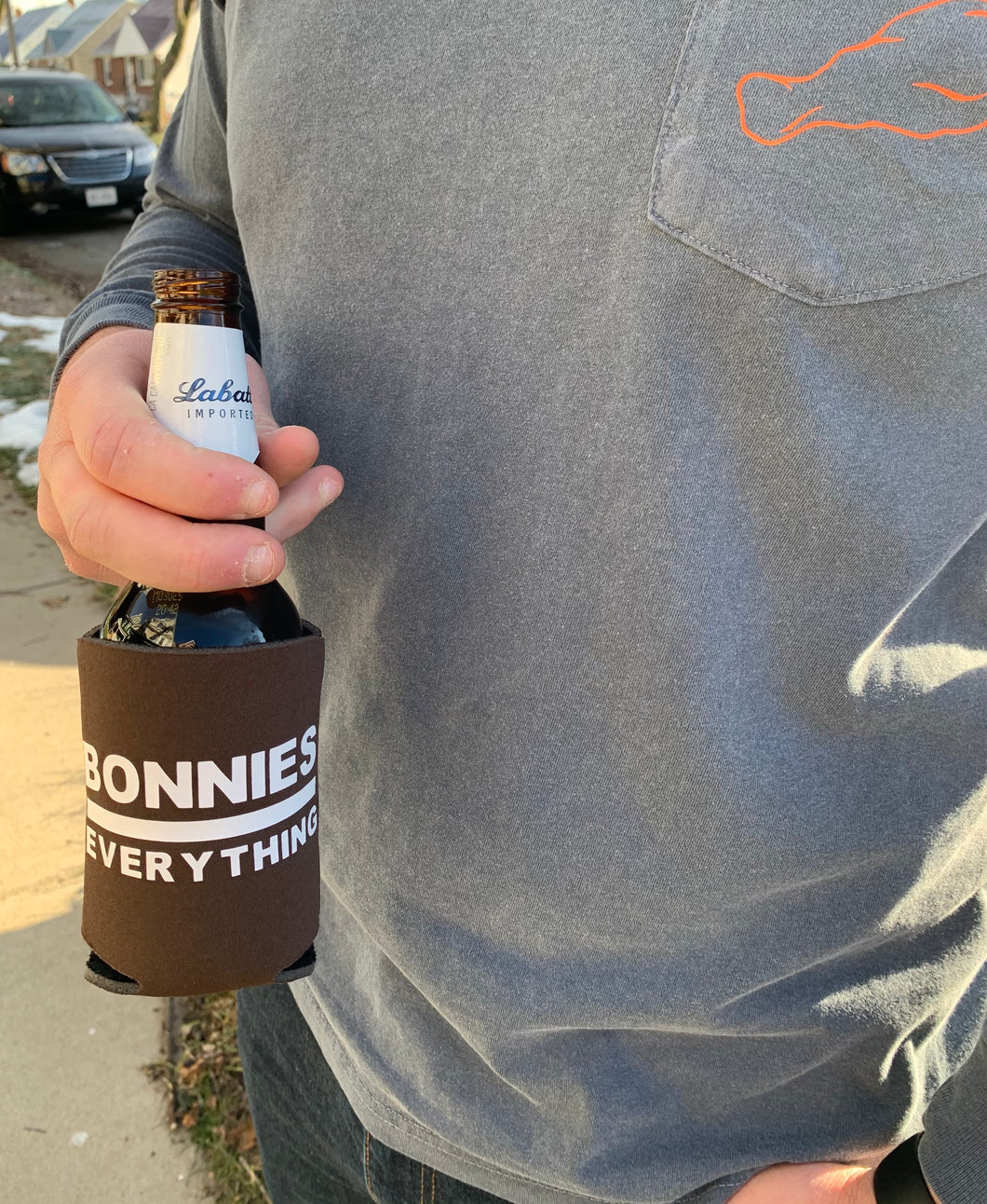 Bonnies Over Everything Can Cooler