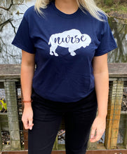 Load image into Gallery viewer, Buffalo Nurse Tee
