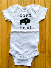 Load image into Gallery viewer, Born and Bred Onesie
