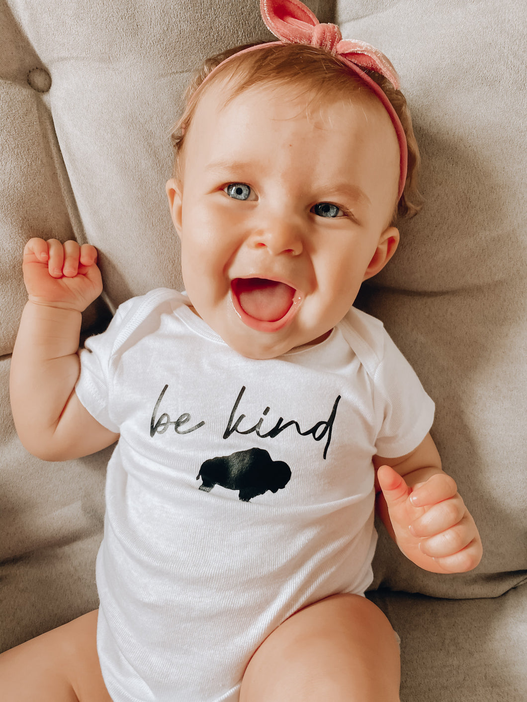 Be Kind Onesie