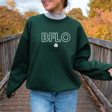 Load image into Gallery viewer, BFLO Irish Crewneck Sweatshirt
