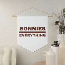 Load image into Gallery viewer, Bonnies Over Everything Pennant
