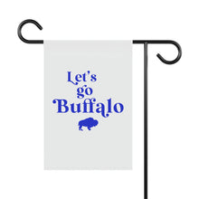 Load image into Gallery viewer, Let&#39;s Go Buffalo Garden Flag Bills Home Lawn Decor
