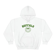 Load image into Gallery viewer, Buffalo Irish Smile Hooded Sweatshirt
